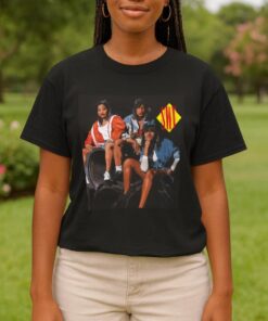 SWV 90s R&B Graphic T-Shirt, Vintage Sisters With Voices Concert Tee, Retro Music Streetwear for Fans of 90s Girl Groups