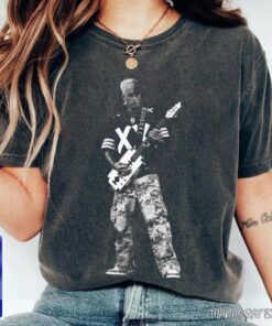 Machine Gun Kelly Lost American Tour Shirt, MGK Graphic Tee, Vintage Rock Band Sweatshirt, 90s Grunge Hoodie, Music Concert Shirt Ships Fast