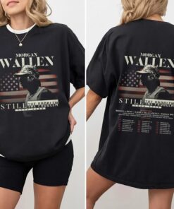 Morgan Wallen Still The Problem Tour 2026 Shirt, Morgan Wallen Shirt, Morgan Wallen Country Music Tee, Morgan Wallen Fan Gift, Wallen Merch