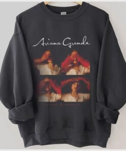 Ariana Grande Eternal Sunshine Tour Shirt, Unisex Pop Graphic Tee