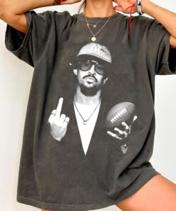 Bad Bunny Football Shirt, Bad Benito Shirt, Bad Bunny Bowl 2026 Halftime Show Shirt