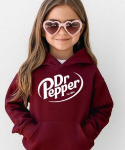 Dr Pepper Est 1885 Sweatshirt, Soda Shirt