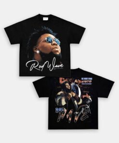 Rod Wave T-shirt, Vintage Rod Wave Graphic T-shirt, Rod Wave Concert Shirt, Unisex T-Shirt, Gift For Fan
