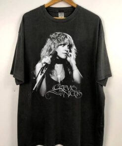 Stevie Nicks Fleetwood Mac Tour Shirt, 2025 Stevie Nicks Tour T-Shirt, Stevie Nicks 2025 Concert Shirt, Stevie Nicks Merch