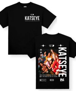 Katseye Tour Shirt