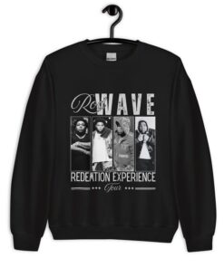 Rod Wave Redemption Experience Tour Sweatshirt