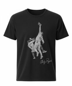 Andy Pages Game 7 Catch Shirt, LA Baseball (The Catch) Shirt, Dodgers World Series Tee