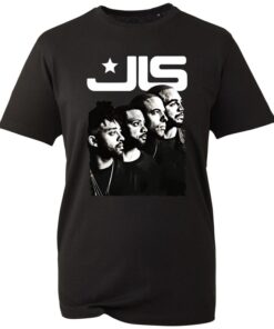 JLS Music Boy Classic Rock Band 2025 Concert Tour Shirt | Music Tops Band Tour | Fan Inspired Tour UK Tee Top