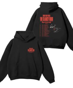Twenty One Pilots hoodie, Breach Tour 2025 Unisex Graphic T-Shirt 2025 hoodie
