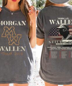 Morgan Wallen Still The Problem Tour 2026 Shirt, Morgan Wallen Shirt, Morgan Wallen Country Music Tee, Morgan Wallen Fan Gift