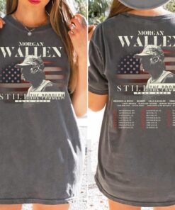 Morgan Wallen Still The Problem Tour 2026 Shirt