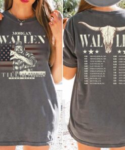 Morgan Wallen Still The Problem Tour 2026 tee, Morgan Wallen Shirt, Morgan Wallen Country Music Tee, Morgan Wallen Fan Gift