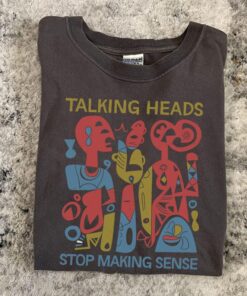 Stop making sense Talking Headvintage Tee