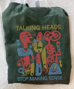 Stop making sense Talking Headvintage Tee