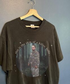 This Is The Skin Of A Killer Bella Meme shirt, Twilight saga retro shirt