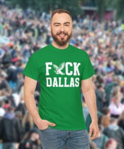 Philadelphia Shirt, F*ck Dallas Shirt, Football Game Day Shirt, Philly Tailgate Apparel, Funny Football Shirt