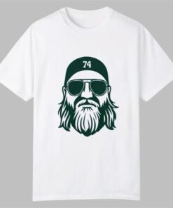 Nick Mangold A True Jet 74 Shirt - New York Legend Tee - Nick Honor Shirts
