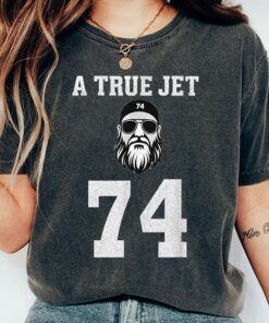 Nick Mangold A True Jet 74 Shirt, Nick Honor Shirts