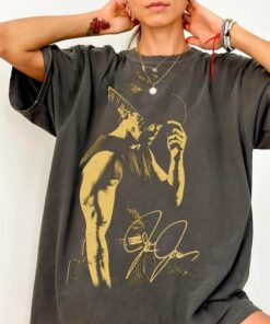 Jonas Cowboy Gold Edition Shirt, Joe Jonas Vintage Western Tee, Premium Jonas Merch, Aesthetic Fan Gift 2025