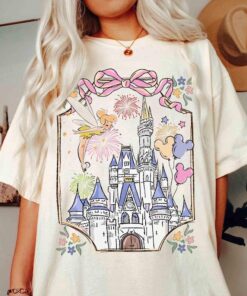 Retro Walt Disney World Shirt, Magic Kingdom Shirt, Disneyworld Shirt, Magical Castle Shirt, Disney Trip Tee, Disney Vacation