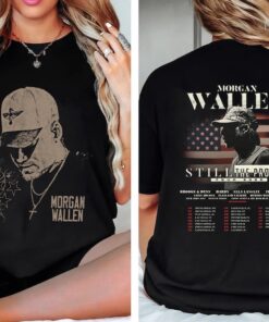 Vintage Morgan Wallen Still The Problem Tour 2026 Shirt, Country Music Shirt Fan Gift