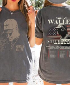 Vintage Morgan Wallen Still The Problem Tour 2026 Shirt, Country Music Shirt Fan Gift