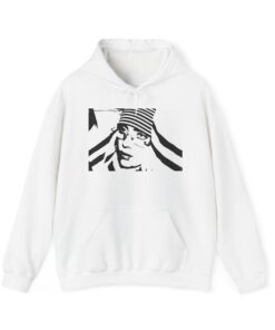 Billie Inspired Hoodie | Graphic Pullover Sweatshirt