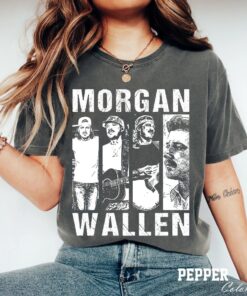 Morgan Wallen Still The Problem Tour 2026 Shirt, Morgan Wallen Fan Gift, Morgan Wallen Merch
