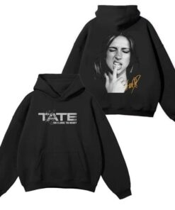 Tate McRae 2025 Concert Hoodie/ Sweatshirt/ T-shirt, Tate McRae Miss Possessive Tour 2025