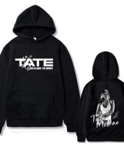 Tate McRae 2025 Concert Hoodie Sweatshirt T-Shirt – Miss Possessive Tour Merch – Tate McRae Tour 2025 Fan Apparel Gift