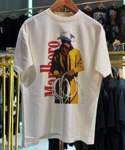 Marlboro Cowboy Vintage Shirt