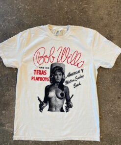 Bob Wills & The Texas Playboys Shirt
