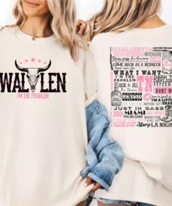 Still The Problem Tee, Morgan wallen shirt, Morgan wallen merch