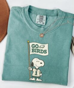 Philadelphia Eagles Snoopy NFL Comfort Colors Shirt, Philadelphia Football Vintage Sweatshirt, Eagles Football Graphic , Philly Game Day Tee