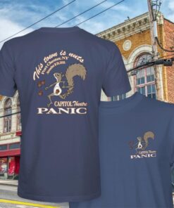 Widespread Panic Capitol Theatre 2025 shirt