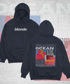 Frank Ocean Blonded Hoodie