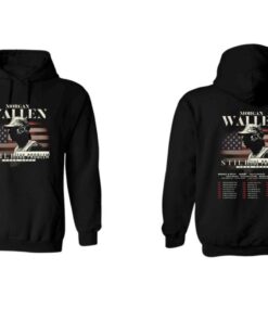 Morgan Wallen Still the problem tour 2026 hoodie