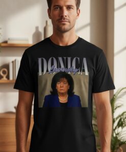 Funny Donica Lewinsky T-Shirt, Big Beautiful Bill Clinton Shirt, Bubba Trump Sweatshirt Hoodie