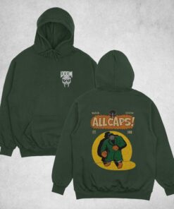 MF DOOM Madlib Hoodie