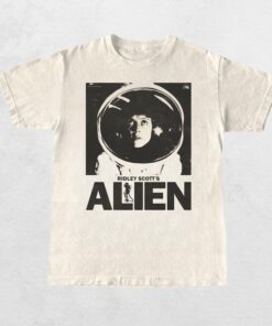 Alien Movie 1979 Shirt
