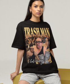 Trash Man Shirt, It's Always Sunny, Frank Reynolds Tee