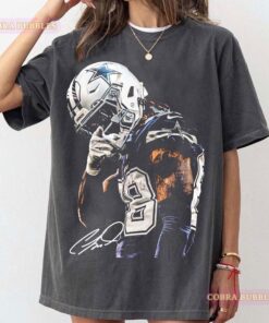 Ceedee Lamb Shirt, Vintage Sports Fan Shirt, Game Day Cowboy T-Shirt