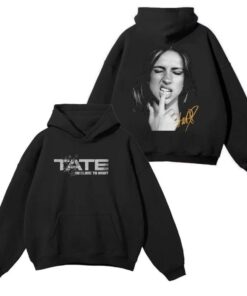 Tate McRae Miss Possessive Tour 2025 Hoodie Sweatshirt T-shirt