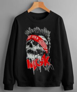 Vintage Machine Gun Kelly T-Shirt, Black Cotton Unisex Tee, Rap Concert Graphic Shirt, MGK Music Fan Apparel