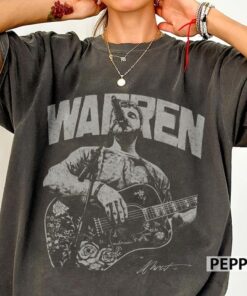 Alex Warren Music Vintage Shirt