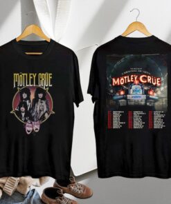 Motley Crue Carnival Of Sins Tour 2026 Shirt, Motley Crue Shirt, Motley Crue Vintage, Motley Crue Fan Gift, Motley Crue Merch, Motley Crue
