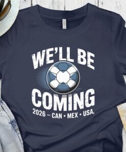 Scotland 2026 Soccer T-Shirt
