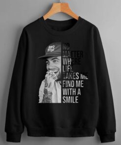 Mac Miller Graphic Tee, Vintage Hip Hop Rap Music Fan Shirt