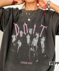 Stray Do It Skz Vintage Shirt