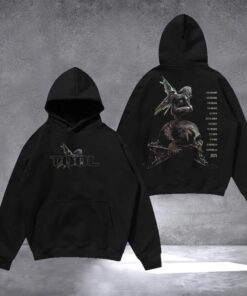 Tool Adi 2025 Pacific Rim Hoodie, Tool Band Merch, Pacific Rim Tour Clothing, Gifts For Music Fans